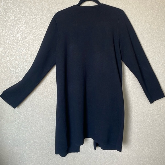 J Crew cocoon merino wool jacket/cardigan. Size medium. - Picture 4 of 5